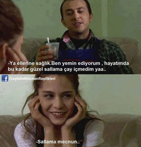 Yılın aşk bombası!