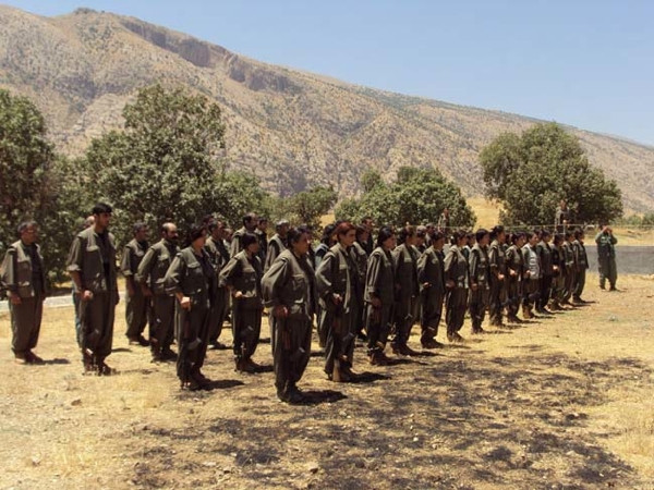 PKK'dan korkunç hamle