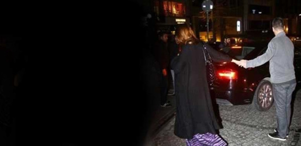 Polise haritadan yer beğen demişti..