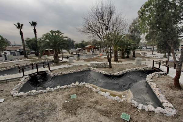 Doğa dostu proje için gün sayılıyor