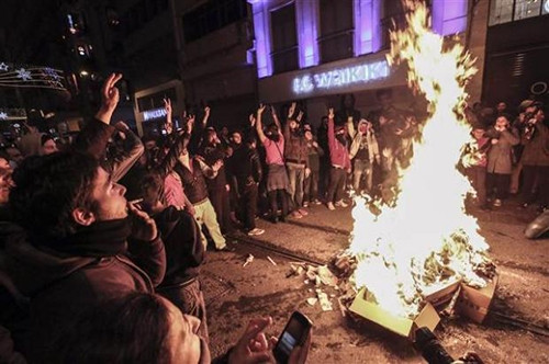 Yabancı ajansların gözünden Taksim müdahalesi