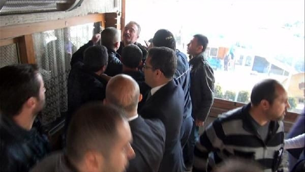 Bakan'a ''ayakkabı kutusu'' dedi ve..
