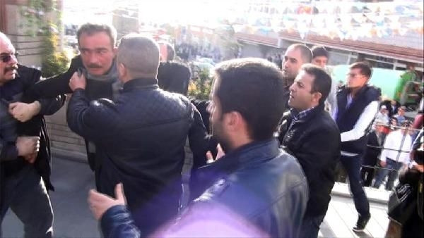 Bakan'a ''ayakkabı kutusu'' dedi ve..