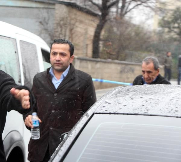 Ümraniye'de biber gazlı soygun