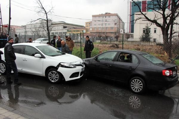 Ümraniye'de biber gazlı soygun