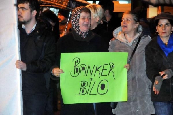 Yolsuzluk karşıtı protesto eylemleri