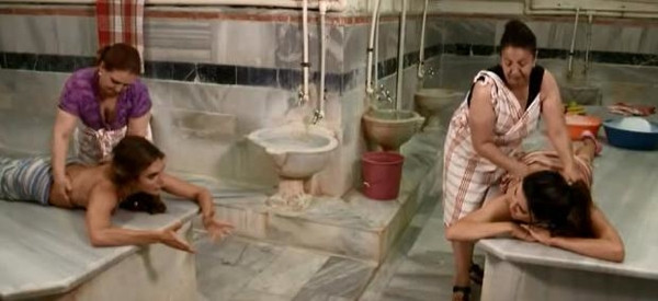 Hamam sefası