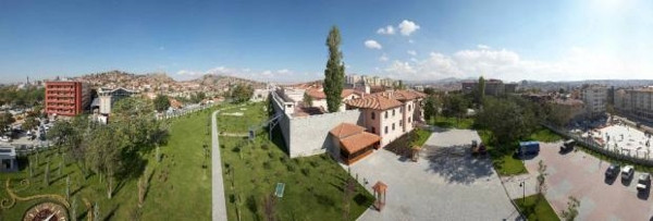 Ulucanlar Cezaevi Müzesi ziyaretçilerini bekliyor
