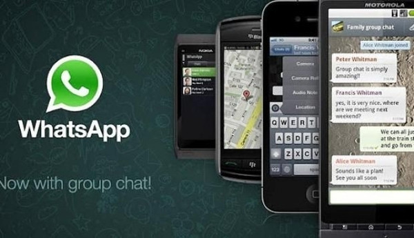 WhatsApp'da konuşma da olacak!
