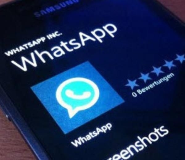 WhatsApp'da konuşma da olacak!