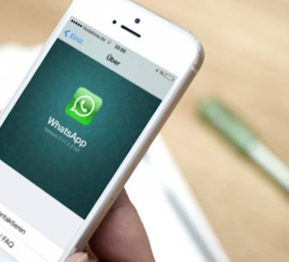 WhatsApp'da konuşma da olacak!