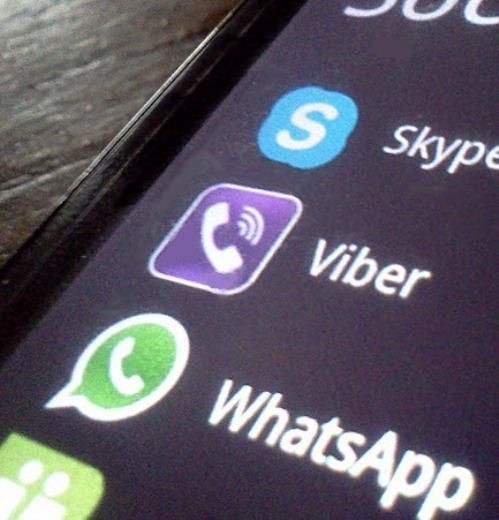 WhatsApp'da konuşma da olacak!