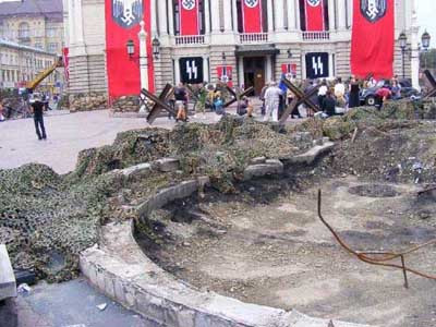 Nazi kenti şoku