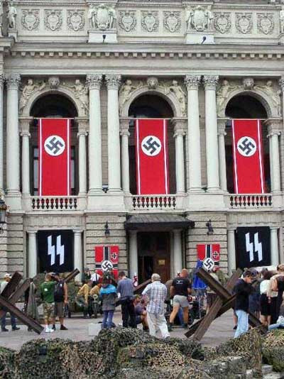Nazi kenti şoku