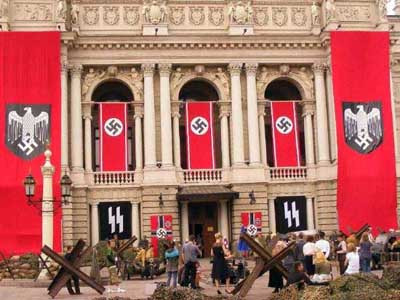 Nazi kenti şoku