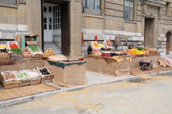 Tarih Haydarpaşa Garı'nda yeniden canlandı