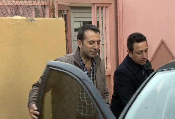 Rıza Sarraf ve Ebru Gündeş görüntülendi