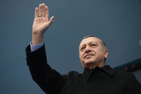 Erdoğan Kırklareli'nde halka hitap etti