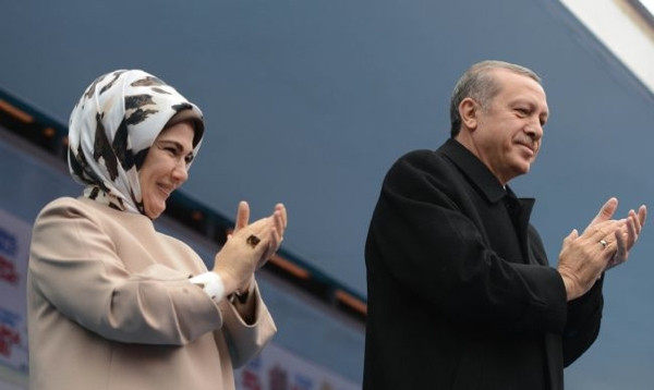 Erdoğan Kırklareli'nde halka hitap etti