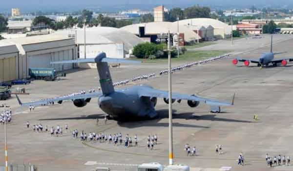 İncirlik Üssü'nde hareketlilik