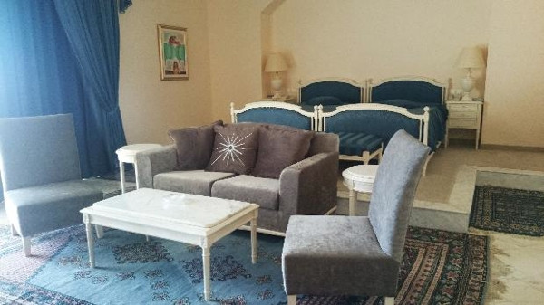 Dünyanın En Büyük Başkanlık Suiti
