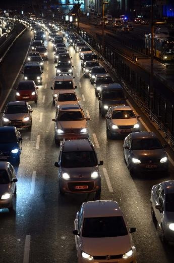 İstanbul'un trafik çilesi biter mi