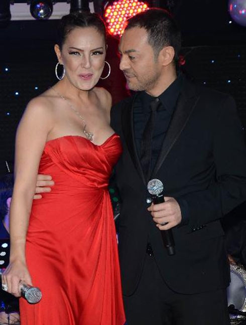 Serdar Ortaç Ebru Gündeş'e ulaşamadığını söyledi