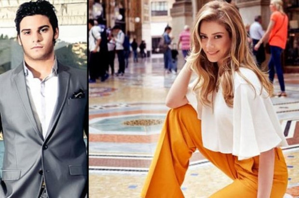 İşte Sinem'in yeni sevgilisi!