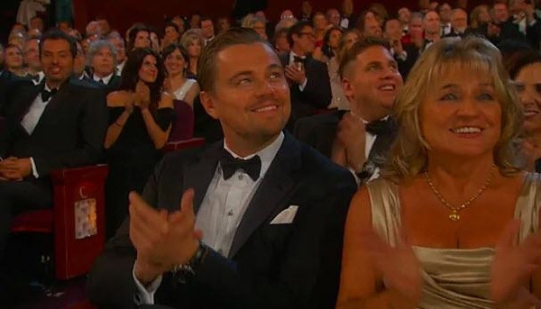 Leonardo Dicarprio'nun Oscar dramı