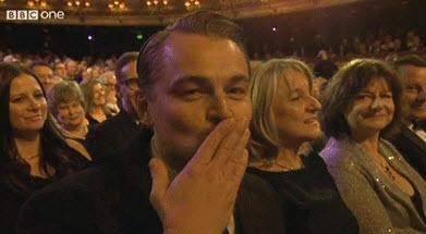 Leonardo Dicarprio'nun Oscar dramı