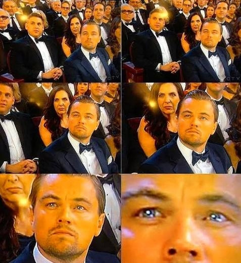 Leonardo Dicarprio'nun Oscar dramı