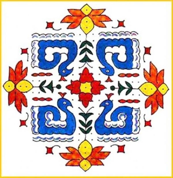 Psiko geometrik test