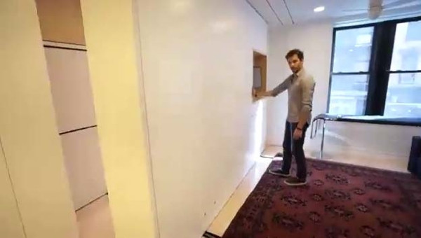 38 m2'ye 5 oda 1 salon sığdırmak