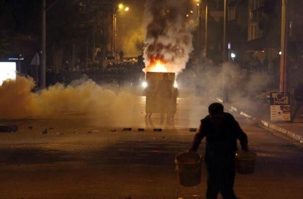 Fethiye'de çıkan olaylarda 28 kişi gözaltında