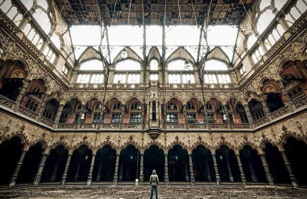 Derinliğin fotoğrafa yansımış hali