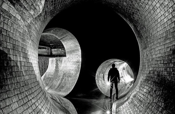 Derinliğin fotoğrafa yansımış hali