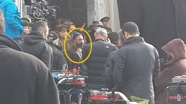 Russel Crowe, Cem Yılmaz'ı ikna etti!