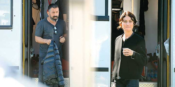Russel Crowe, Cem Yılmaz'ı ikna etti!
