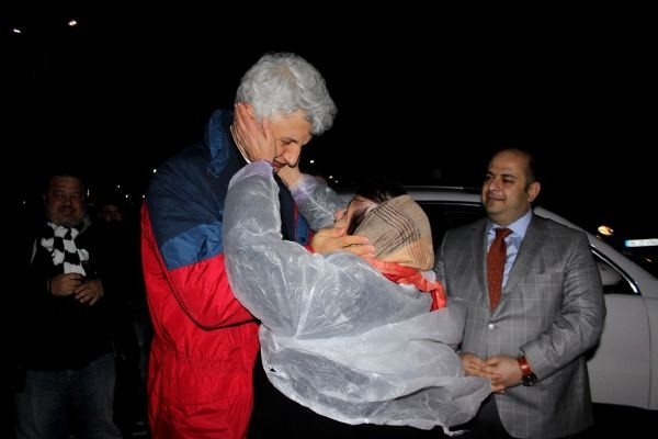 Silivri'de tahliye günü