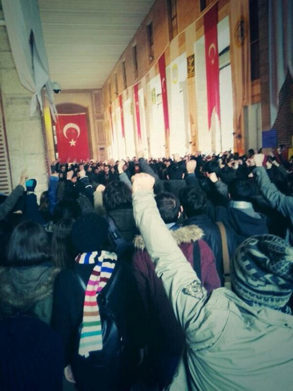 Berkin Elvan için…