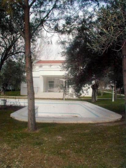 Erbakanın lüks hapishanesi