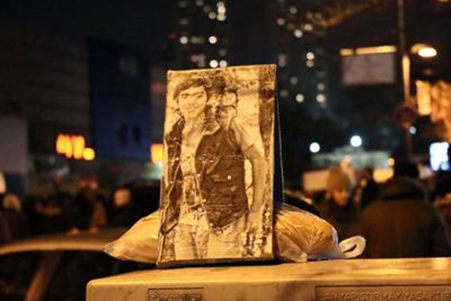 Mizah dergilerinden Berkin Elvan Kapağı