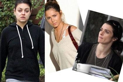 Yaşayan en seksi kadınların doğal halleri