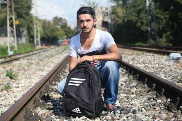 'Benim canım yanıyor'