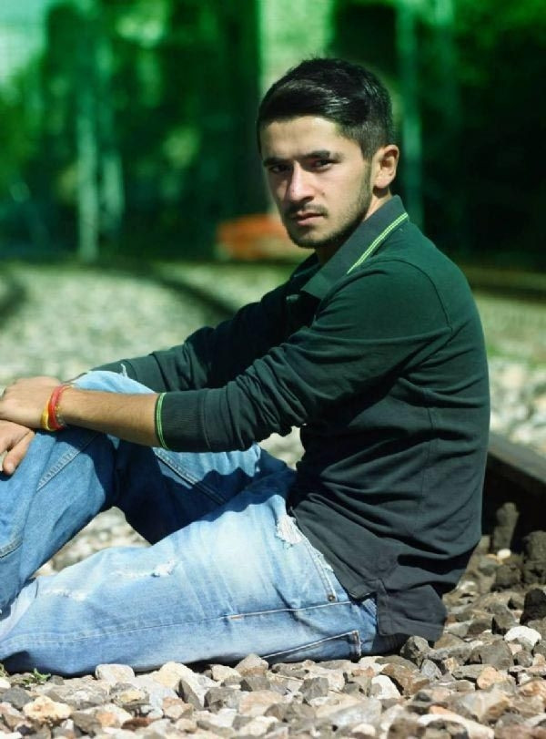 'Benim canım yanıyor'