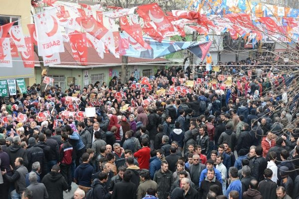 Okmeydanı'nda gerginlik