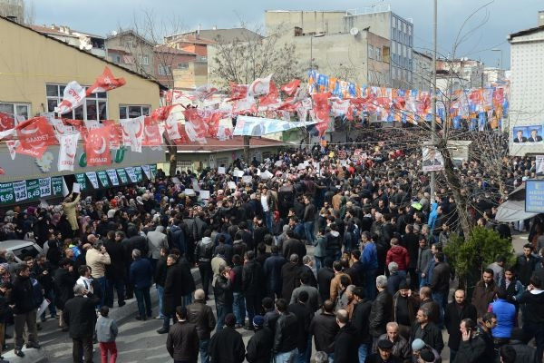 Okmeydanı'nda gerginlik