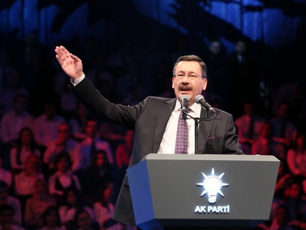 En son seçim anketi (Ankara'da son durum)