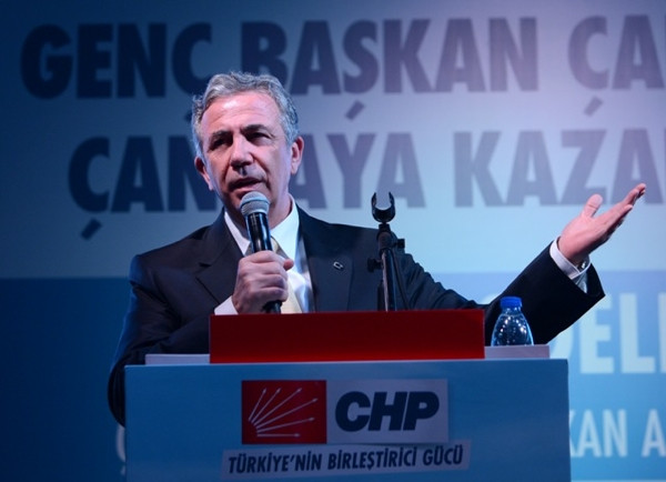 En son seçim anketi (Ankara'da son durum)