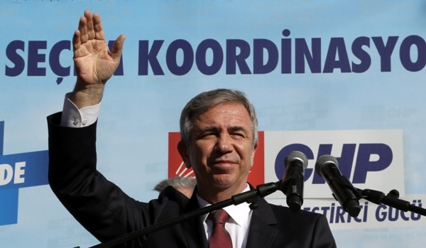 En son seçim anketi (Ankara'da son durum)